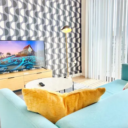 The Traveler'S Getaway Apartment